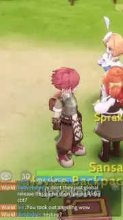 Ragnarok Origin capture 2