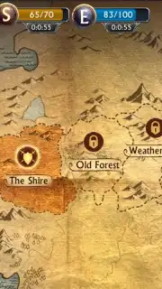 Lord of the Rings: Legends capture 6