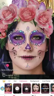 YouCam Makeup capture 11