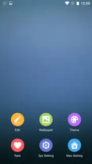 Max Launcher capture 2