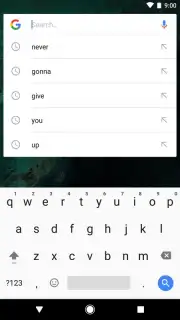 Pixel Launcher capture 7