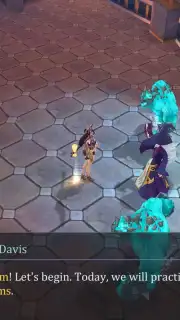 Hero Glory: Descending World capture 10