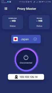 Proxy Master VPN capture 4