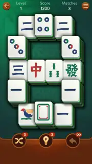 Vita Mahjong capture 2