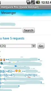 HotQuick (Quick Hotmail) capture 3
