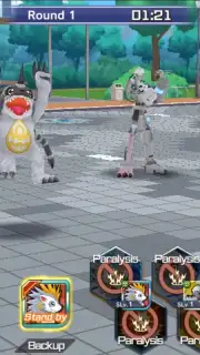 DIGIMON ReArise capture 2