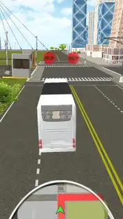 City Coach Bus Simulator 3D: New Bus Games Free capture 10