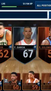 EA SPORTS NBA LIVE Mobile capture 3