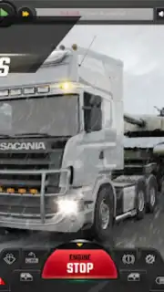 Truck Simulator World capture 14