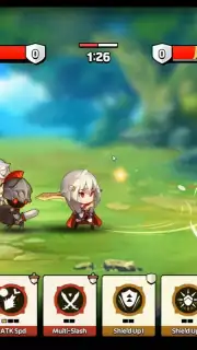 Goddess of Attack capture 6