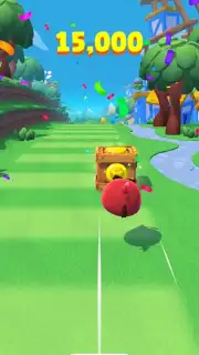 Angry Birds Rush capture 3