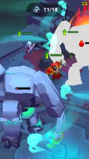 Summon Age: Heroes capture 2