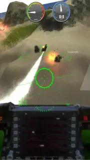 F14 Fighter Jet 3D Simulator capture 3
