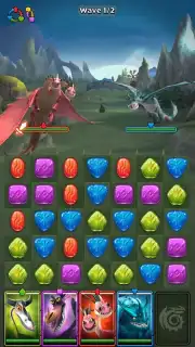 Dragons: Titan Uprising capture 9