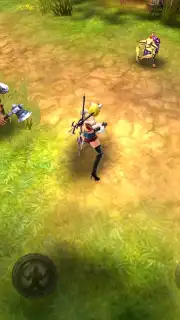 Kritika: Chaos Unleashed capture 2