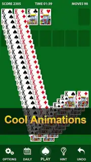 Solitaire Lite capture 5