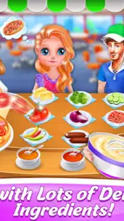 Bake Pizza Delivery Boy capture 3