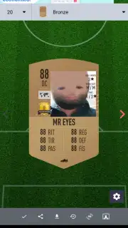 FUT Card Builder 20 capture 10