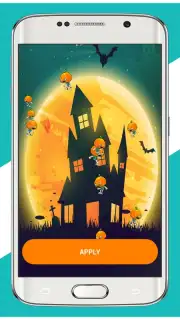 Halloween live wallpaper 2018 capture 3