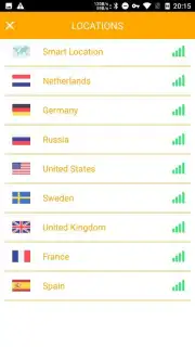SMSM VPN - Free VPN change IP proxy & Fast capture 10