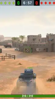 World of Tanks Blitz capture 4