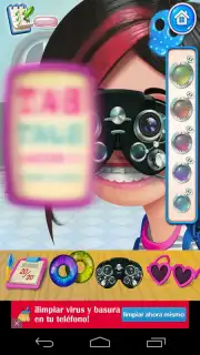 Crazy Eye Clinic capture 4