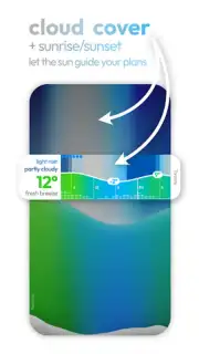Glance Weather capture 3