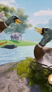 Duck Family Life Simulator 3D capture 1