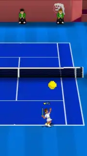 Tennis Champs Returns FREE capture 2