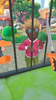 I Am Monkey capture 9