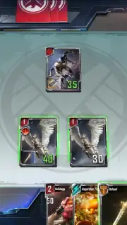 Marvel Duel capture 9