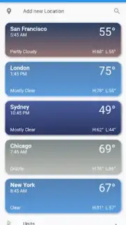 Real Weather capture 14