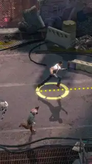 Cyberpunk Mobile capture 3
