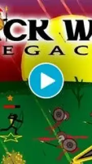 Stick War: Legacy capture 1