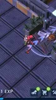 Space Survival capture 4