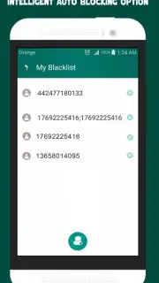 Chkon Call ID capture 6