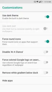 Pixel Launcher capture 3