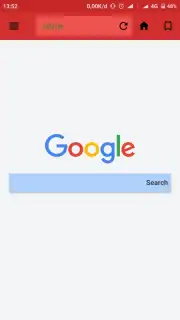 X Web Browser capture 6