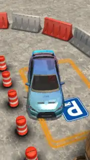 Super Car Parking Simulator capture 1