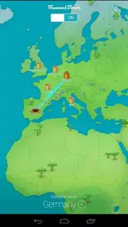 TunnelBear VPN capture 3