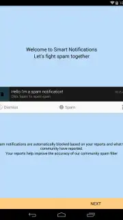 Smart Notifications capture 5