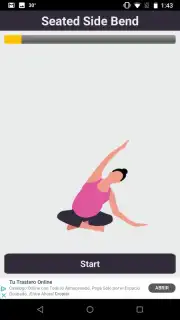 Pregnancy Yoga capture 1