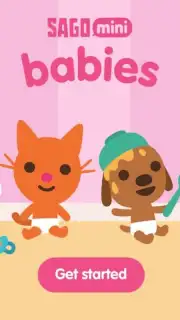 Sago Mini Babies Daycare capture 10