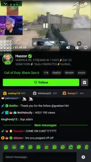Kick: Live Streaming capture 15