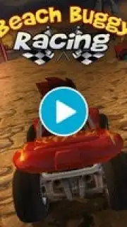 Beach Buggy Racing capture 1