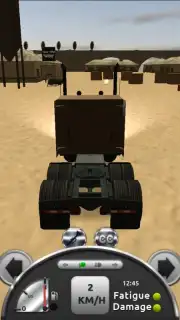 Truck Simulator 3D capture 10