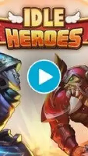 Idle Heroes capture 1
