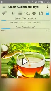 Smart AudioBook Player capture 8