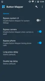 Button Mapper: Remap your keys capture 12