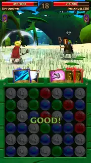 Spell Brawl capture 2